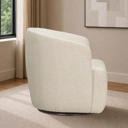 Mingle - Swivel Glider Accent Chair