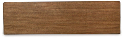 Rowlenstown - Poster Bedroom Set