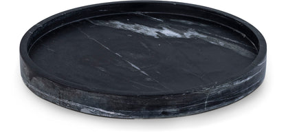 Barletta - Marble Round Tray