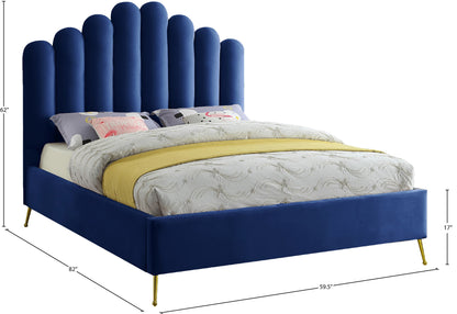 Lily - Bed