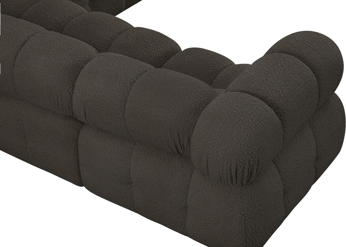 Ames - 5 Piece Modular Sectional