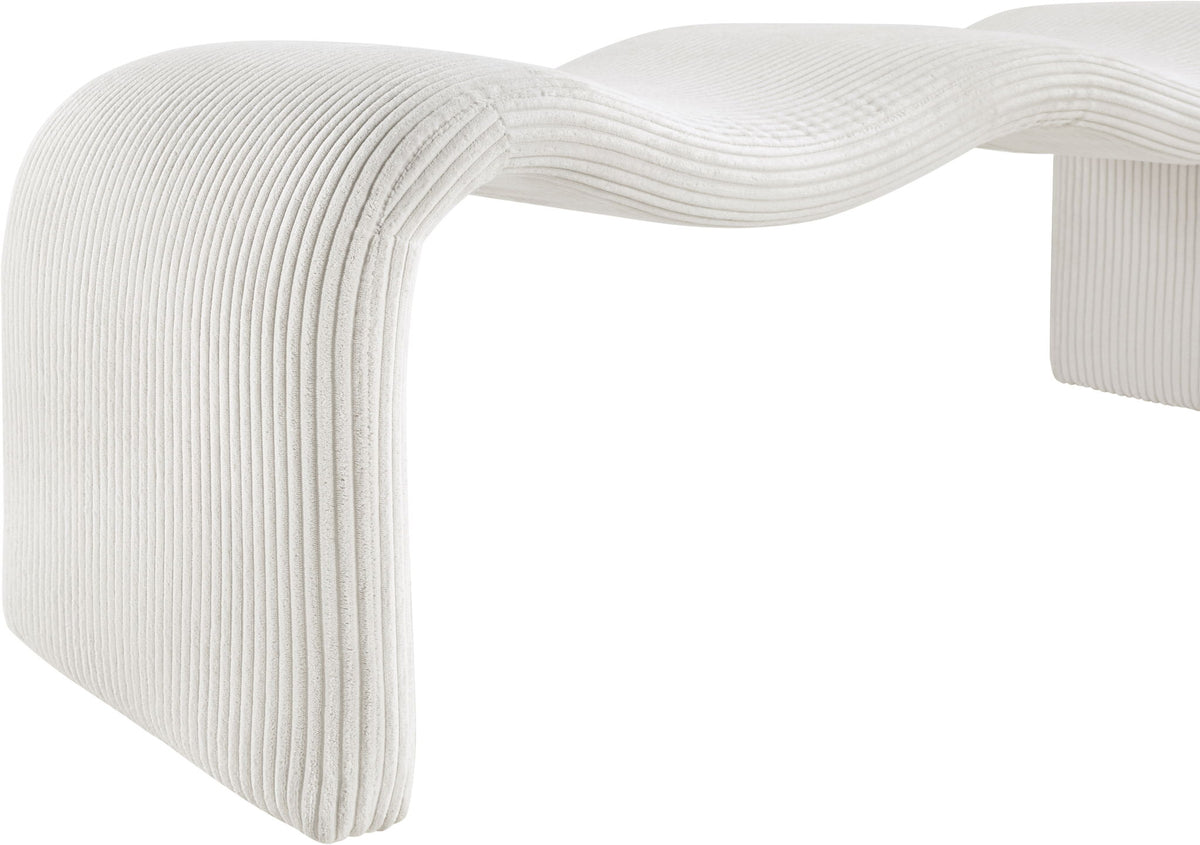 Willow - Corduroy Bench