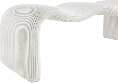 Willow - Corduroy Bench