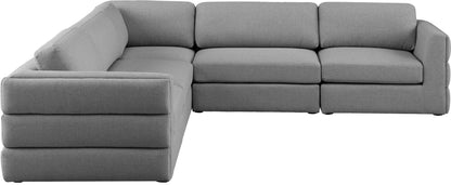 Beckham - 5 Piece Modular Corner Sectional