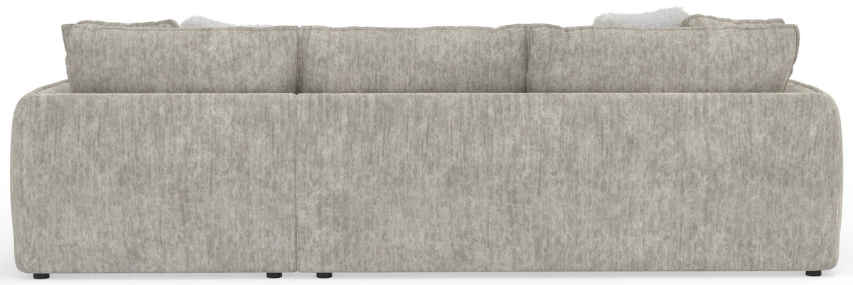 Bucktown - Sofa & Cocktail Ottoman