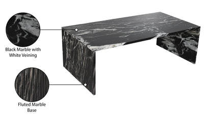 Pienza - Marble Table