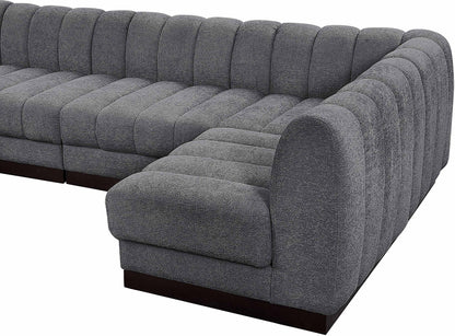 Quinn - 8 Piece Modular Sectional