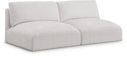 Ease - 2 Seat Modular Armless Sofa