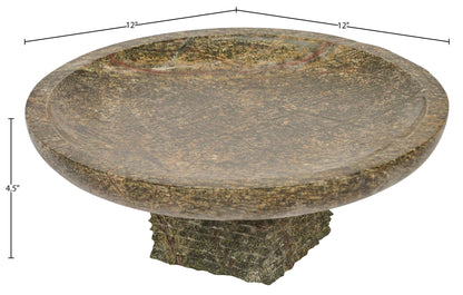Colannade - Genuine Marble Bowl