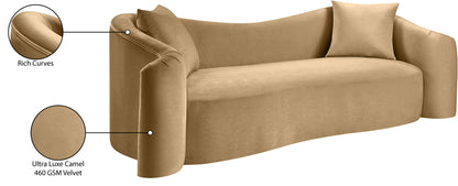 Destin - Velvet Sofa