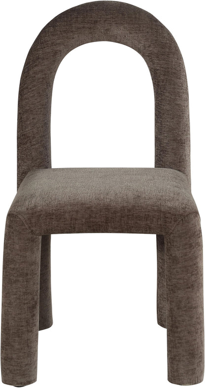 Amari - Chenille Fabric Dining Chair (Set of 2)