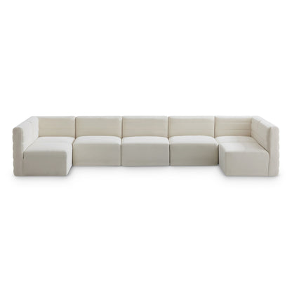 Quincy - 7 Piece Modular Sectional