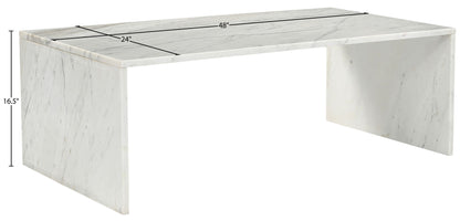 Vernazza - Marble Table