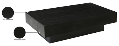 Plank - Mango Wood Coffee Table