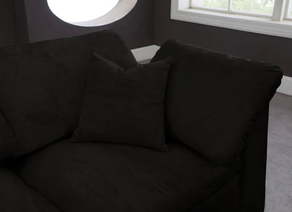 Cozy - 5 Piece Modular Sectional With Chaise