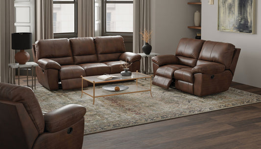 Stetson - Lay Flat Reclining Sofa