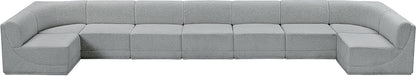 Ollie - 9 Piece Modular Sectional