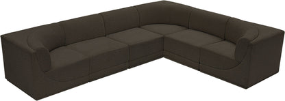 Ollie - 6 Piece Modular Sectional
