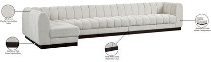 Quinn - 6 Piece Modular Sectional