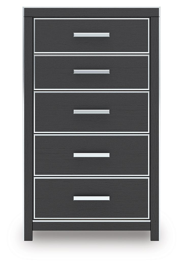 Zuraleus - Storage Bedroom Set