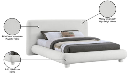 Blair - Polyester Upholstered Bed