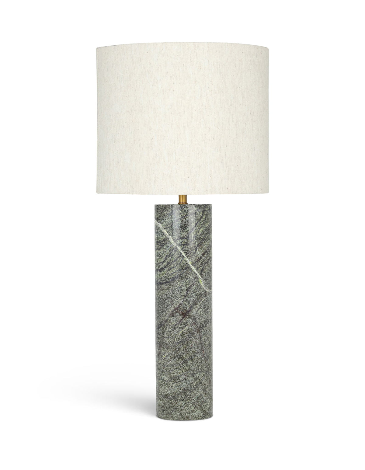 Titan - Textured Fabric Table Lamp