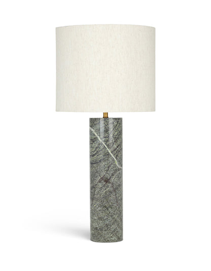 Titan - Textured Fabric Table Lamp