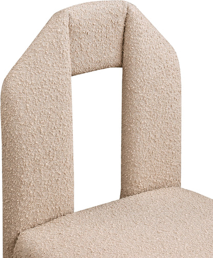 Bennett - Boucle Dining Chair (Set of 2)