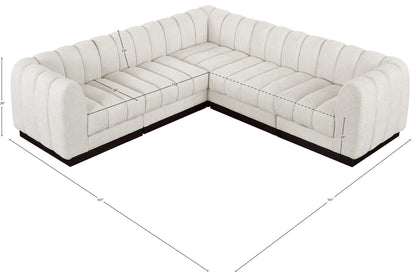 Quinn - 5 Piece Modular Sectional