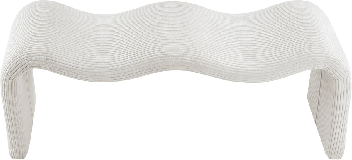 Willow - Corduroy Bench