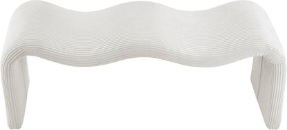 Willow - Corduroy Bench