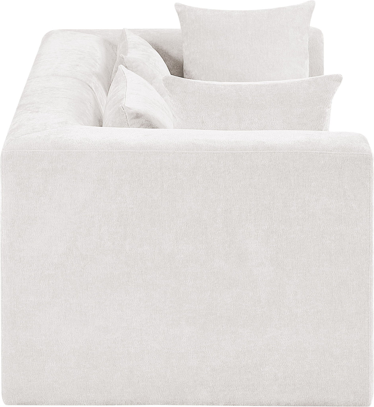 Stellar - 2 Piece 76" Upholstered Modular Loveseat