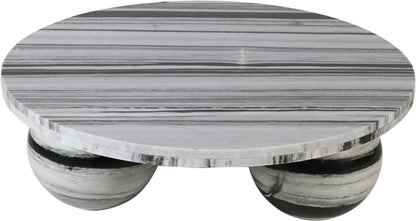 Spherical - Marble/Stone Coffee Table