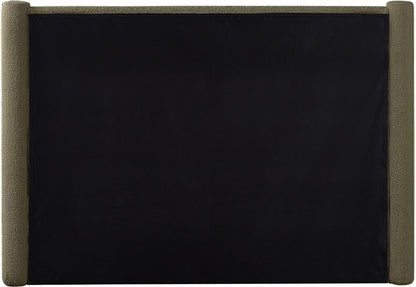 Elias - Boucle Bed