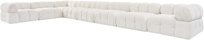 Orin - 8 Piece Modular Sectional (5 Modular Chairs, 3 Corner Chairs)