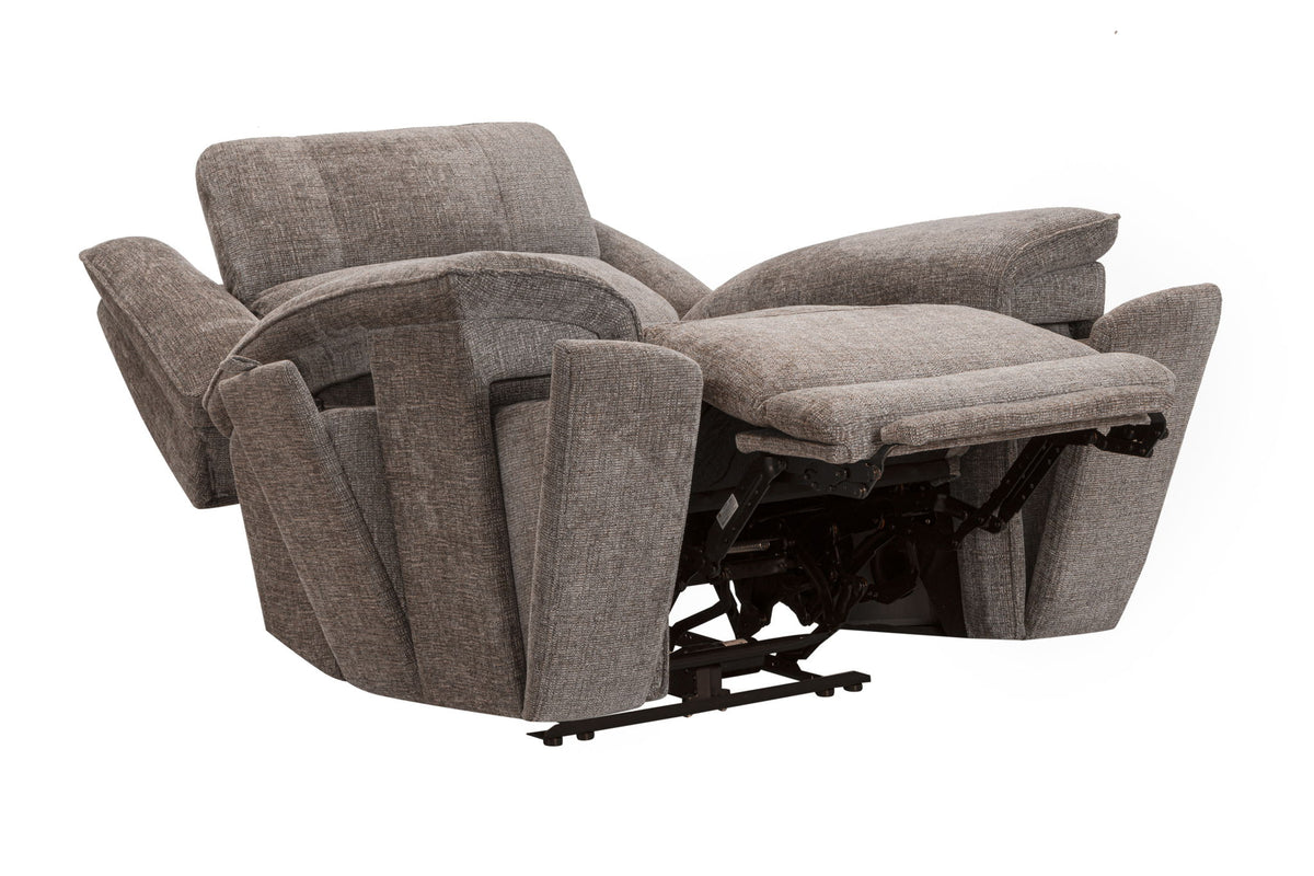 Colton - Power Zero Gravity Recliner P3 Immersive Audio - Branson Tweed