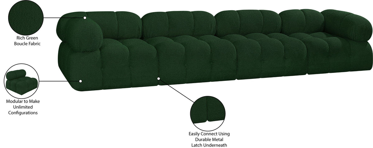 Ames - 4 Seat Modular Sofa