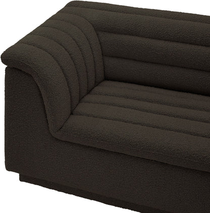 Cascade - Boucle Modular Sofa