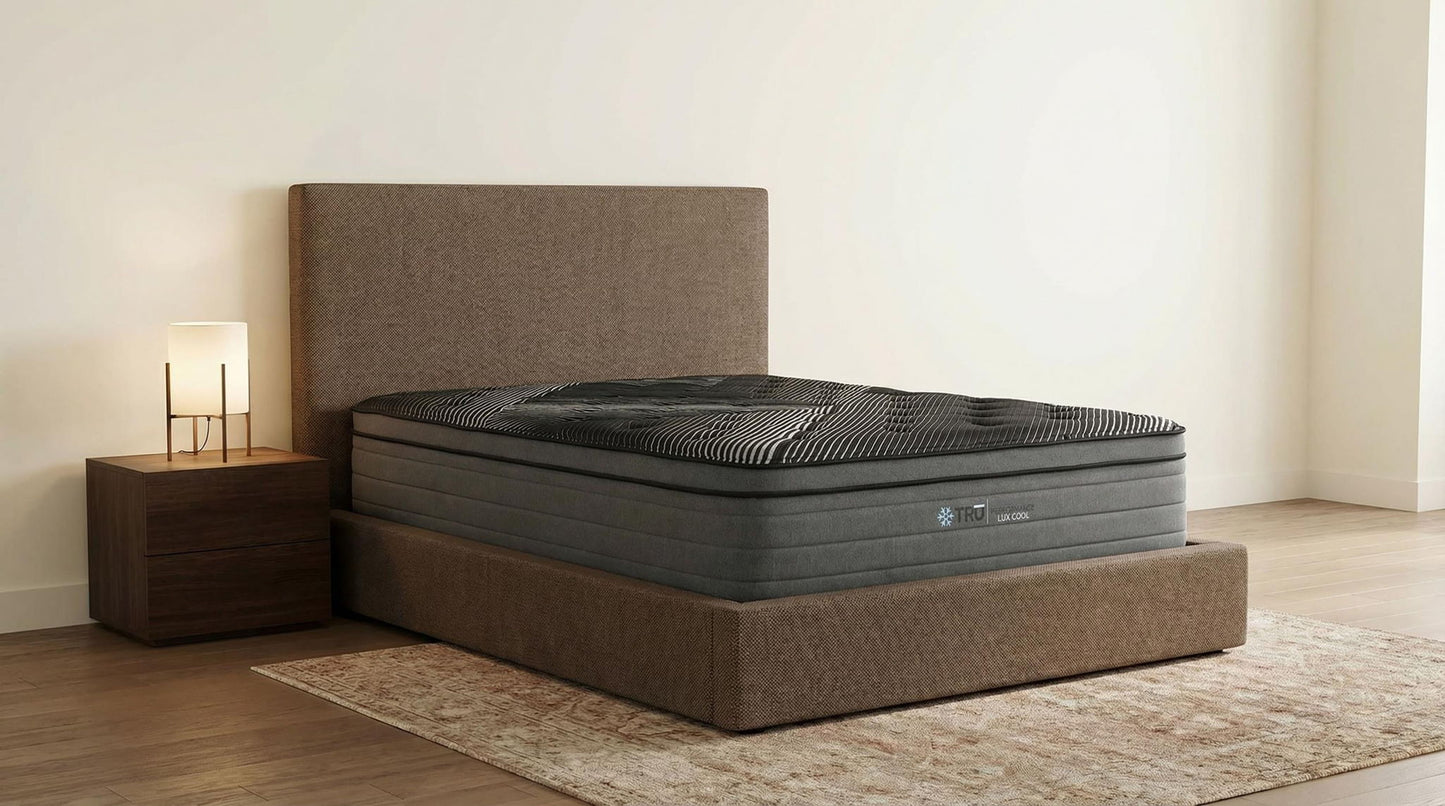 Montlake 14-inch Full Cool Firm Memory Foam Hybrid Mattress