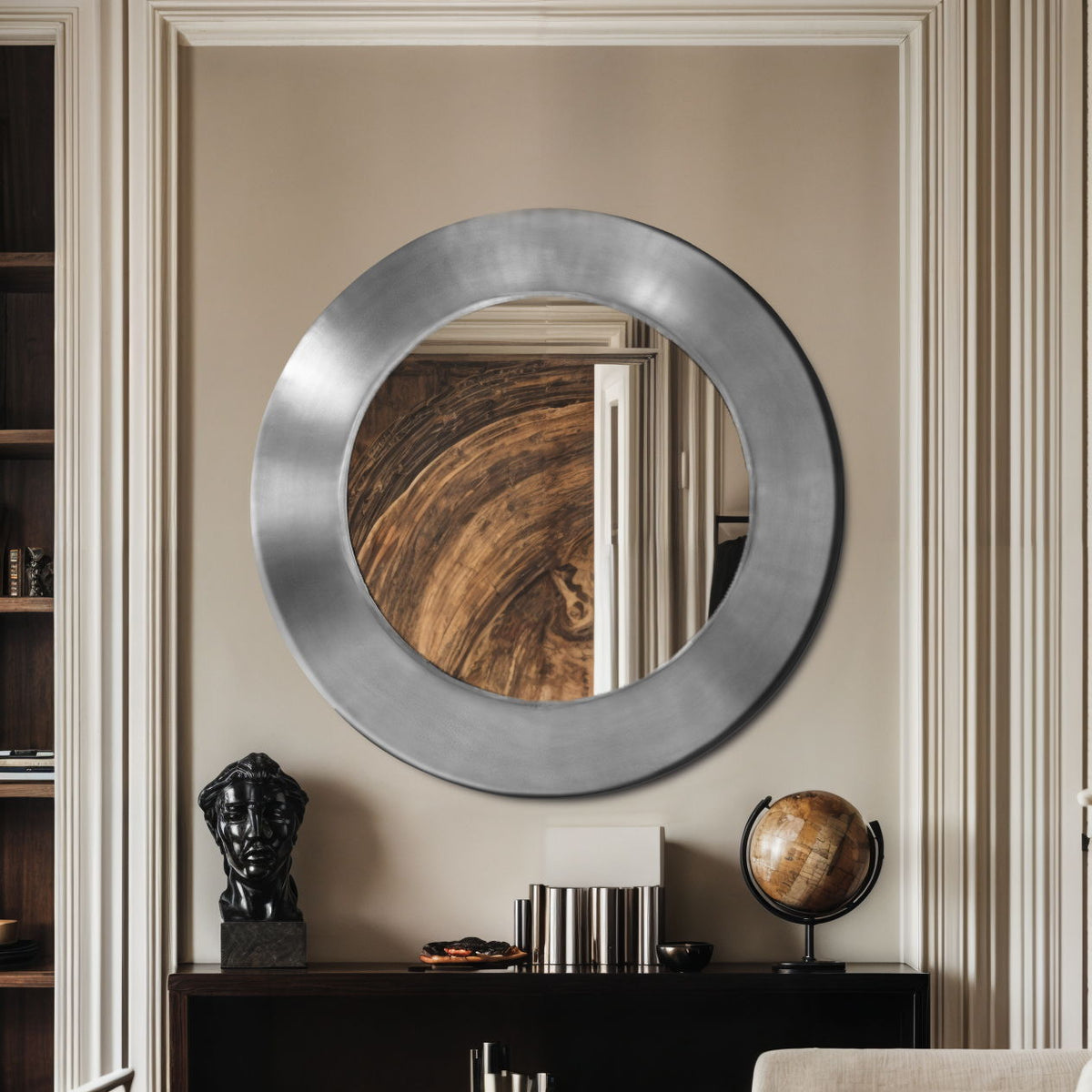 Sphere - Mirror