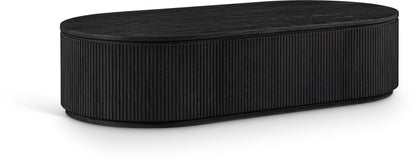 Moana - Rubberwood Coffee Table