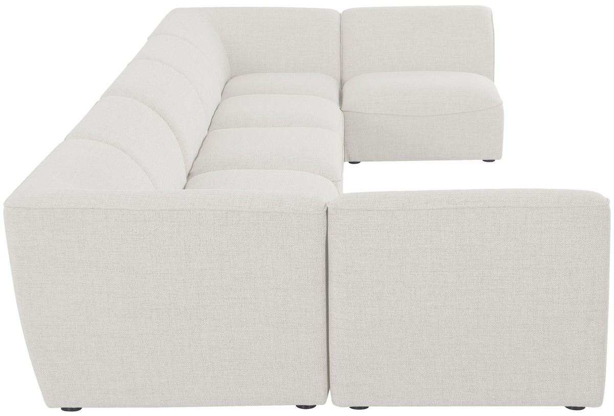 Miramar - 7 Piece Modular Sectional