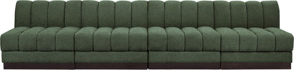 Quinn - 4 Seat Modular Armless Sofa