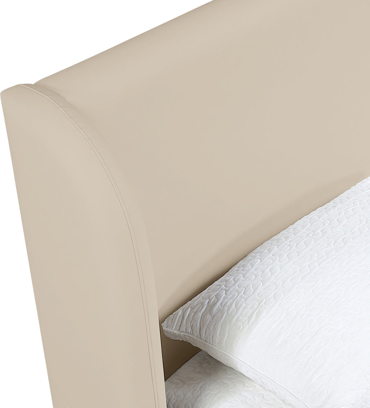 Warby - Upholstered Bed