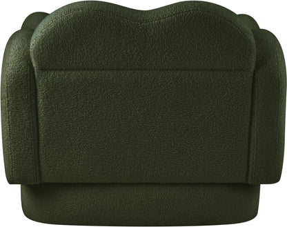 Bloom - Teddy Fabric Chair