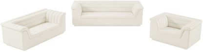 Cascade - Velvet Sofa