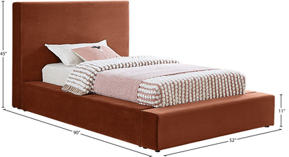 Dorian - Upholstered Bed