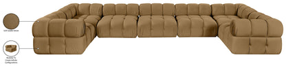 Orin - 7 Piece Modular Sectional (3 Modular Chairs, 4 Corner Chairs)