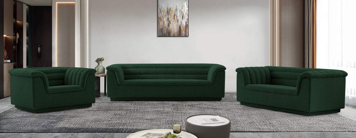 Cascade - Boucle Chair