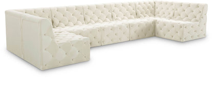 Tuft - 7 Piece Modular Sectional